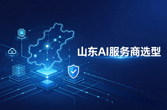 山东本地 AI 技术服务商怎么选？5 个核心考量维度